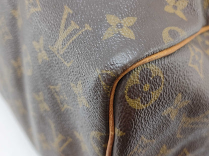 LOUIS VUITTON Monogram Louis Vuitton Speedy Handbag