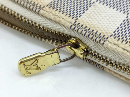 LOUIS VUITTON Damier Azur Louis Vuitton Accessoires Shoulder Bag