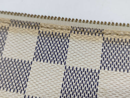 LOUIS VUITTON Damier Azur Louis Vuitton Accessoires Shoulder Bag