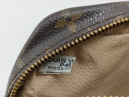 LOUIS VUITTON Monogram Louis Vuitton Bag Pouch