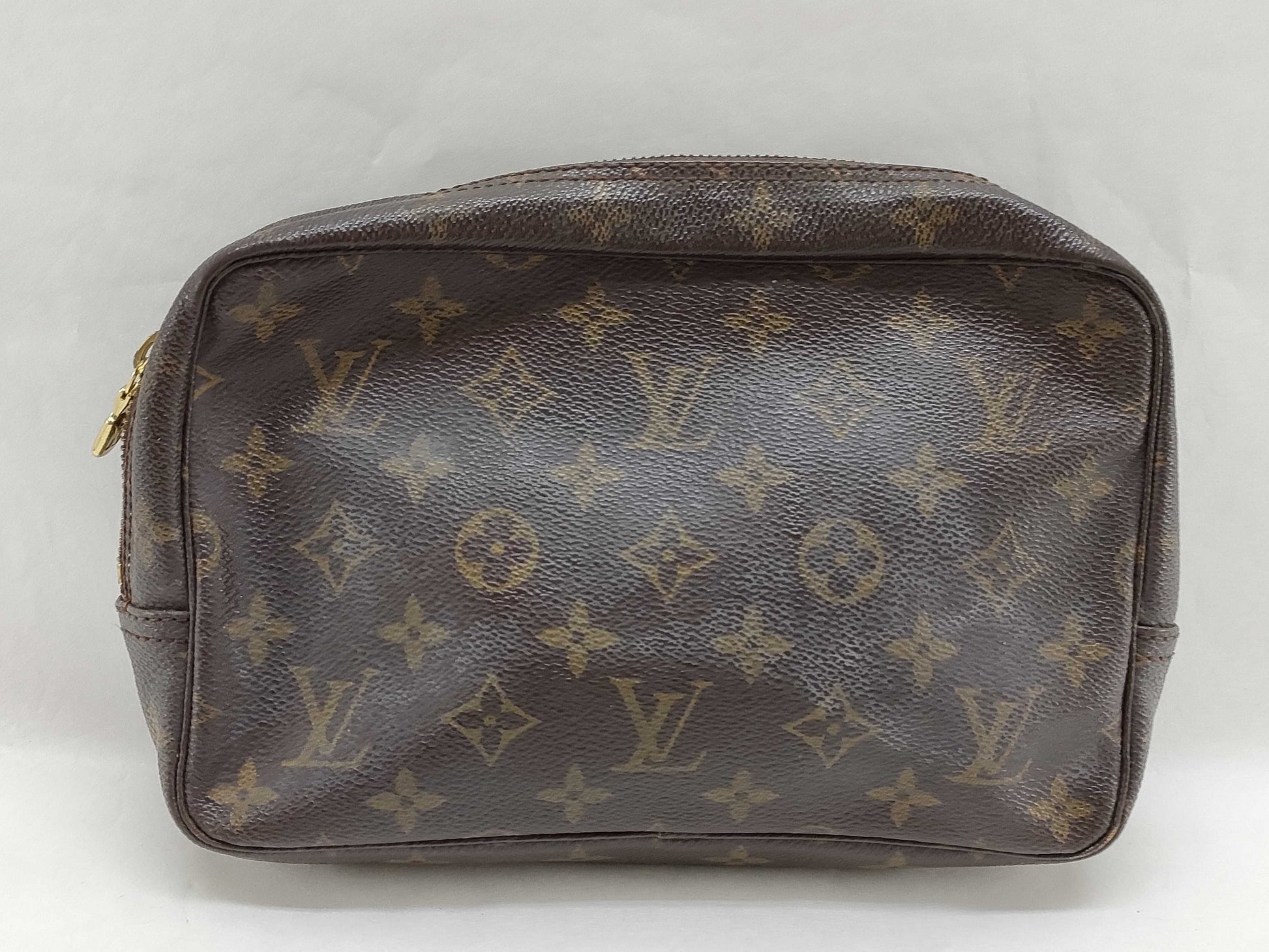 LOUIS VUITTON Monogram Louis Vuitton Bag Pouch