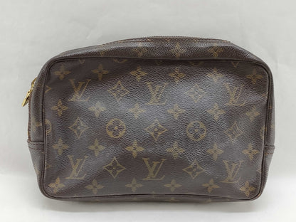 LOUIS VUITTON Monogram Louis Vuitton Bag Pouch