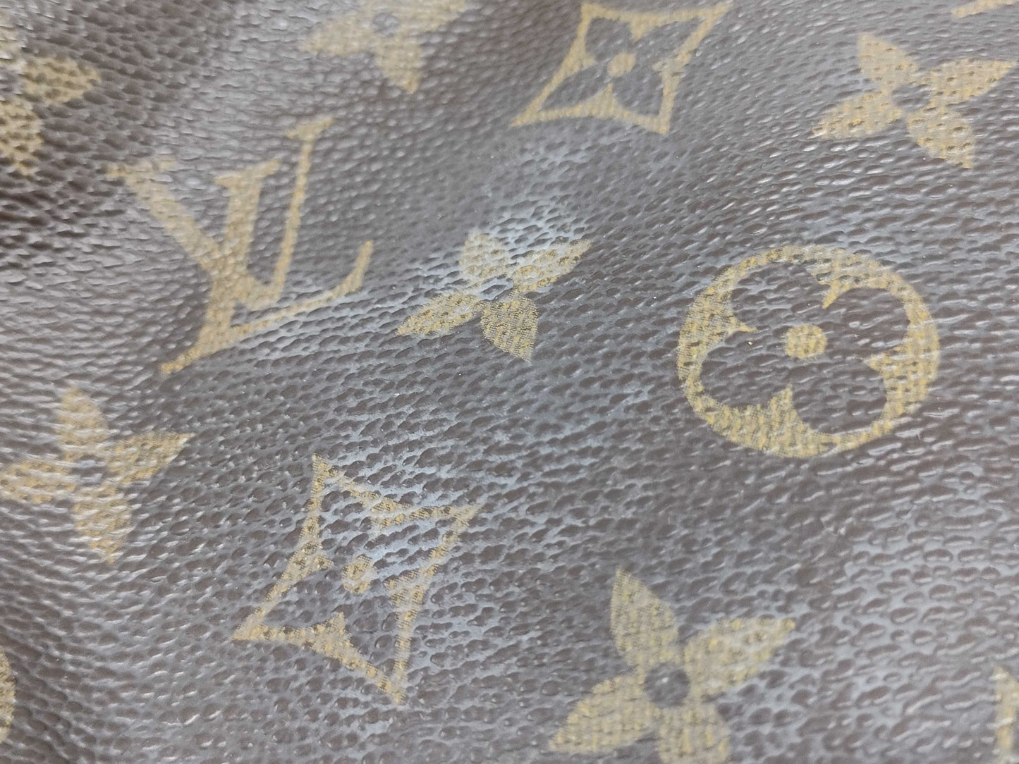 LOUIS VUITTON Monogram Louis Vuitton Bag Pouch