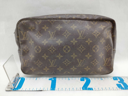 LOUIS VUITTON Monogram Louis Vuitton Bag Pouch
