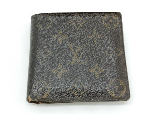 LOUIS VUITTON RFID Unverified CA1013 Monogram Louis Vuitton Wallet