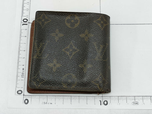 LOUIS VUITTON RFID Unverified CA1013 Monogram Louis Vuitton Wallet