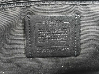 COACH Signature Coach Bag Handbag