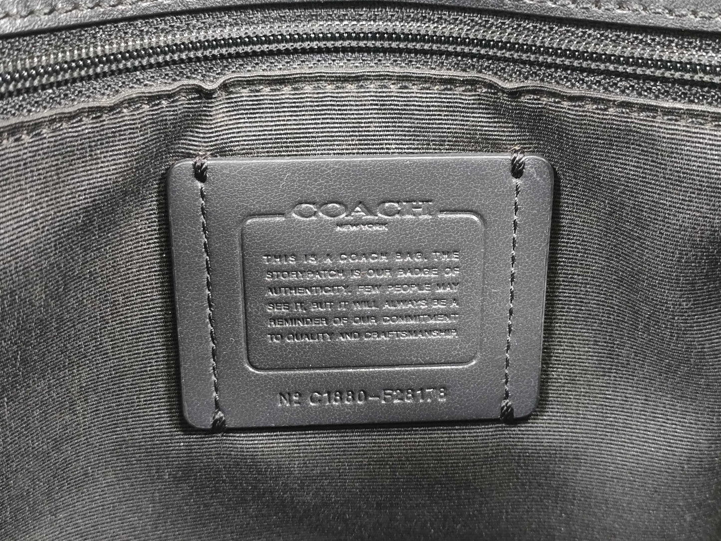 COACH Coach bag handbag