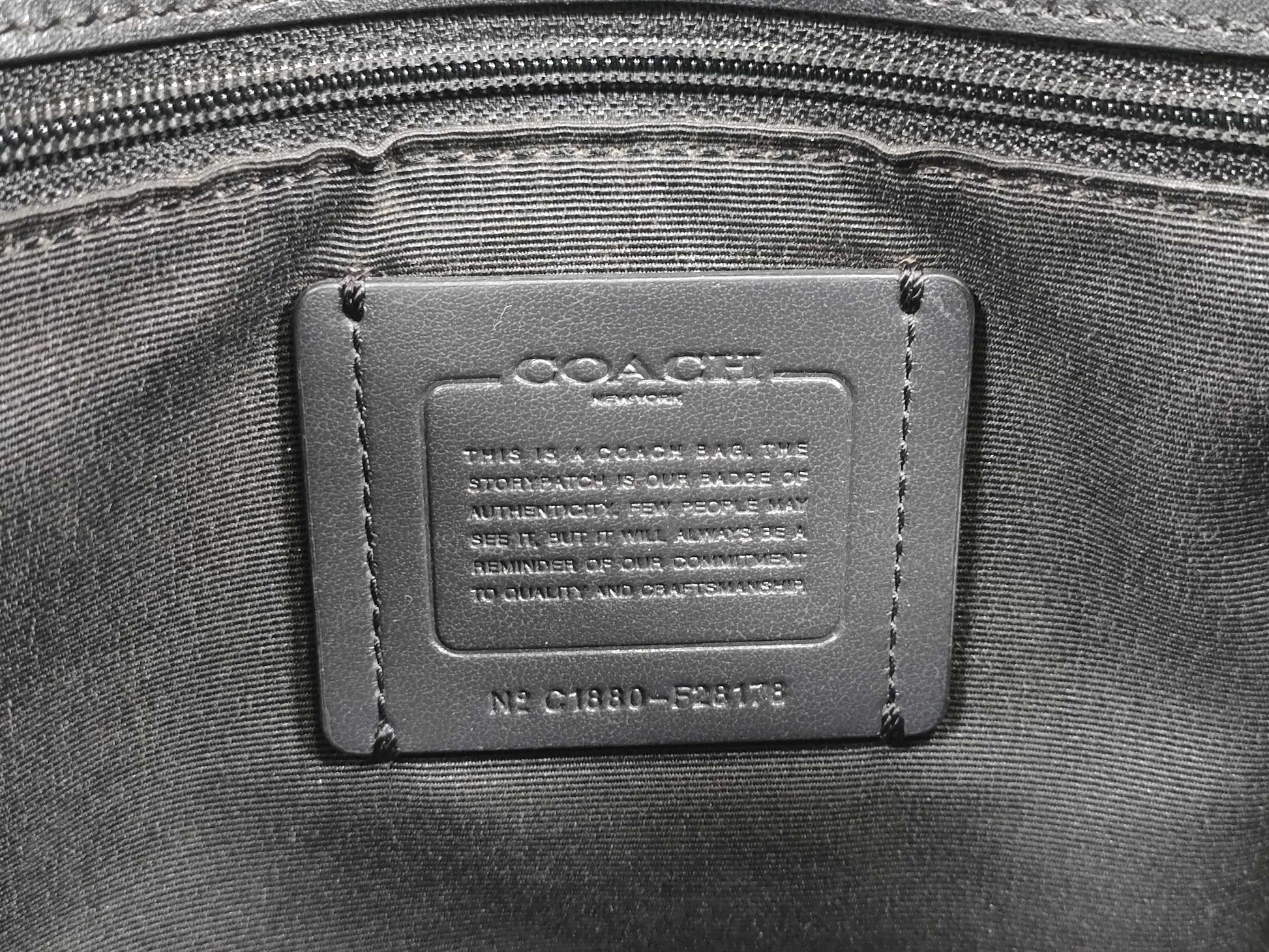COACH Coach bag handbag