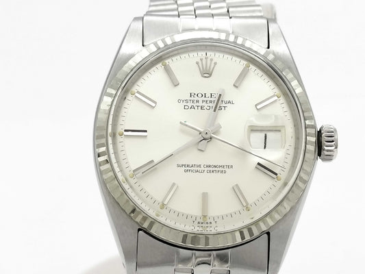 ROLEX Datejust 1601 5054669 Boys' Watch