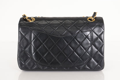 CHANEL W Flap 23 Lamb Chain Shoulder Bag