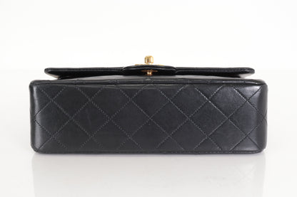 CHANEL W Flap 23 Lamb Chain Shoulder Bag