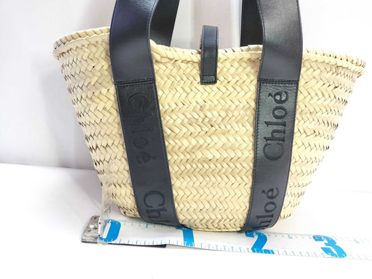 Chloe SENSE Basket Bag CHC23SS303J66 Handbag