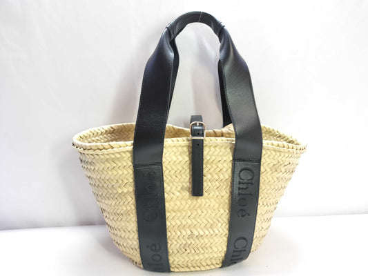 Chloe SENSE Basket Bag CHC23SS303J66 Handbag