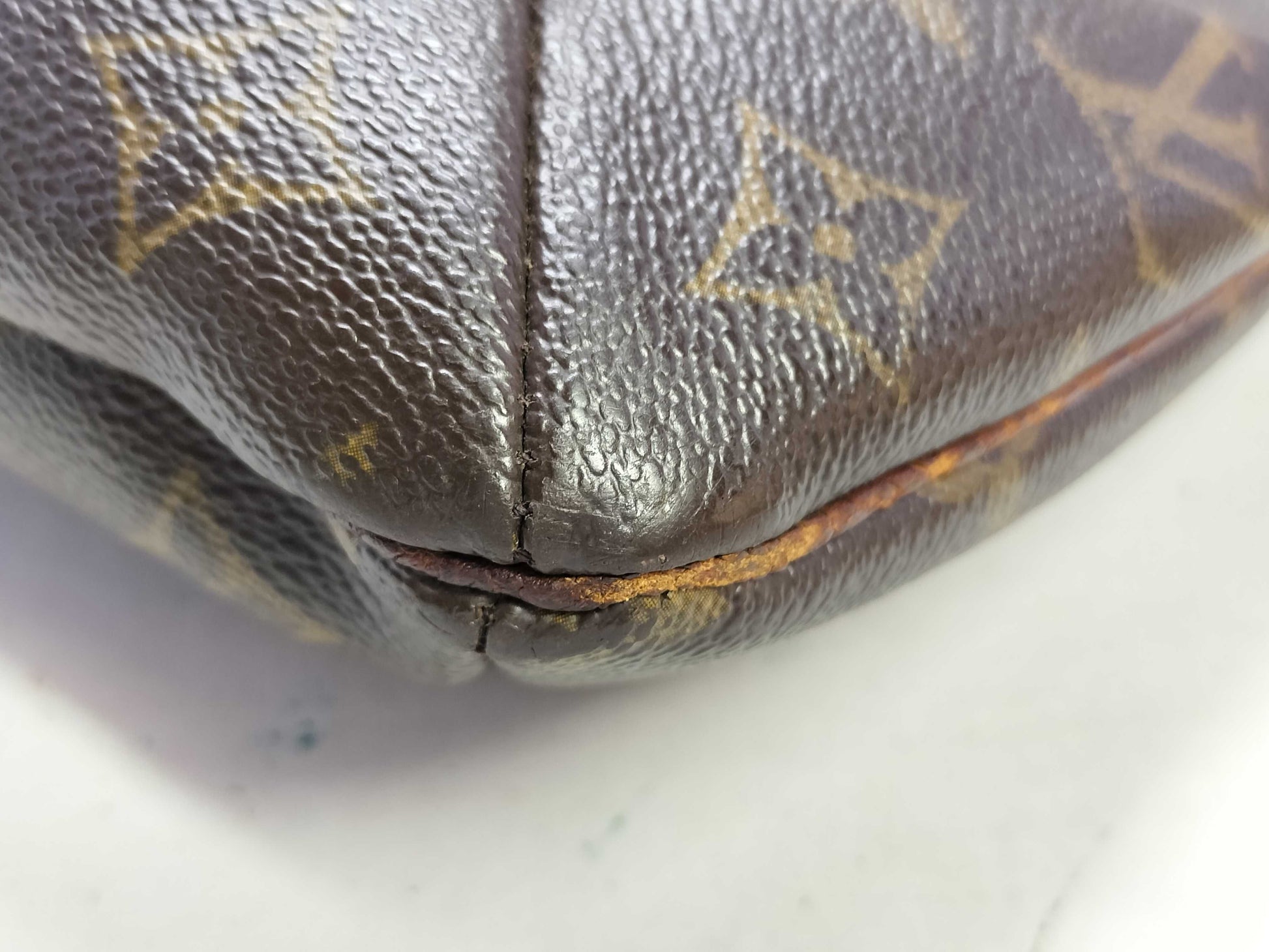 LOUIS VUITTON Monogram Musette M51256 Monogram Shoulder Bag