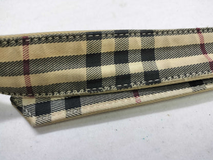 BURBERRY 2-piece shoulder bag set