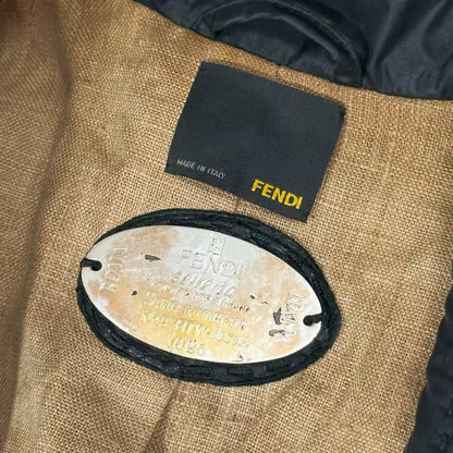 FENDI FENDI Coat 38 Coat