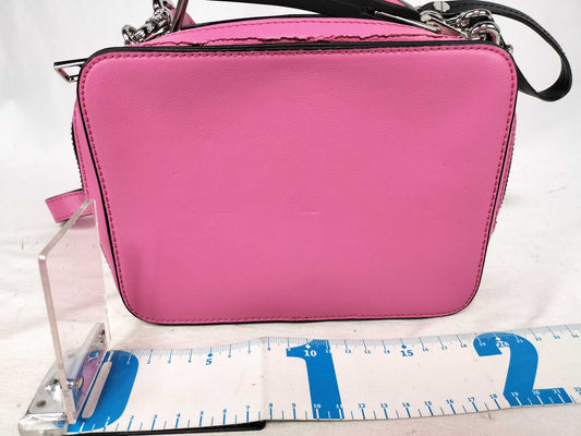 MARC JACOBS THE BOX 2-way shoulder bag