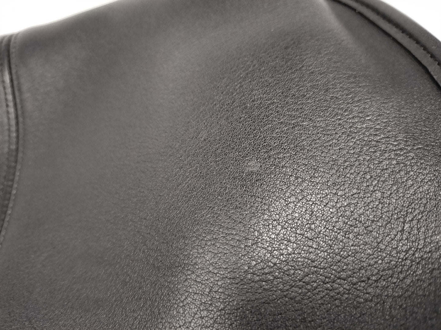 COACH Ergo Leather Black Shoulder Bag 9025 Shoulder Bag