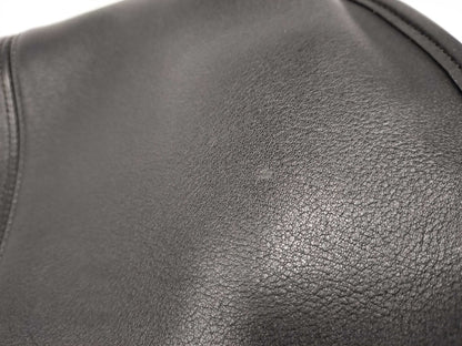 COACH Ergo Leather Black Shoulder Bag 9025 Shoulder Bag