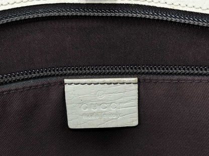 GUCCI GG Supreme GUCCI GG pattern handbag PVC tote bag