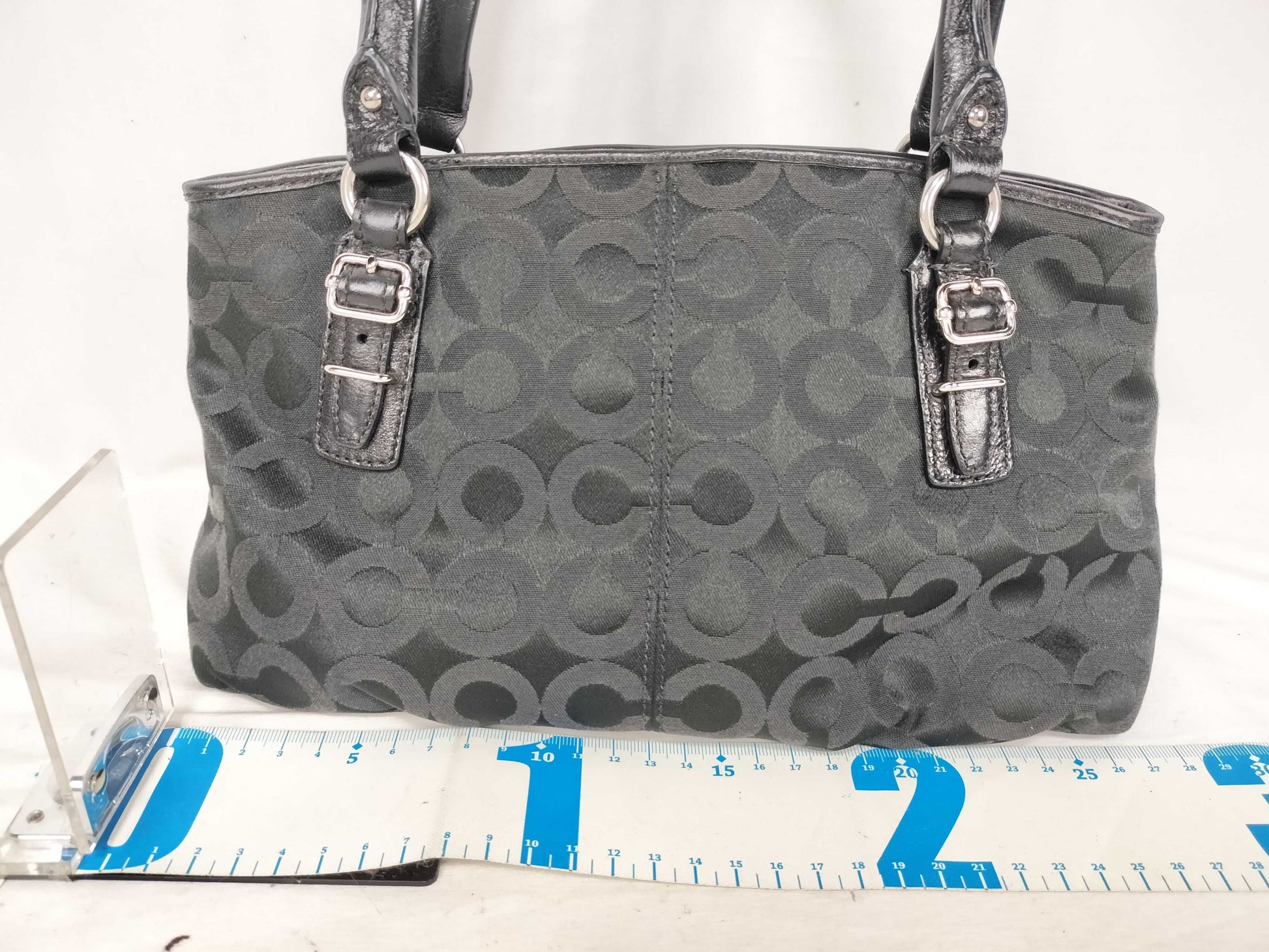 COACH Signature Coach Signature Handbag Handbag