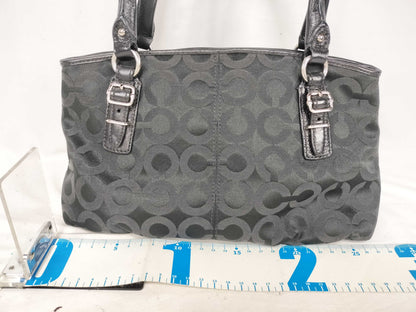 COACH Signature Coach Signature Handbag Handbag