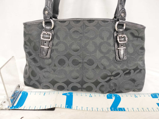 COACH Signature Coach Signature Handbag Handbag