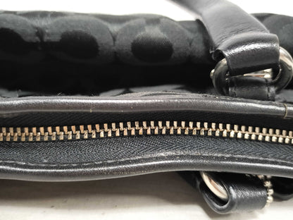COACH Signature Coach Signature Handbag Handbag