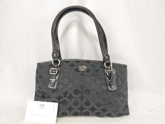 COACH Signature Coach Signature Handbag Handbag