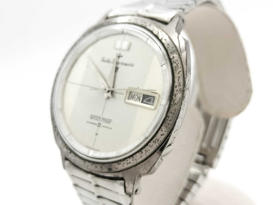 SEIKO Sportsmatic 5 13081 Automatic Men's Watch