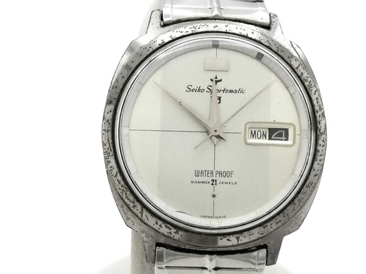 SEIKO Sportsmatic 5 13081 Automatic Men's Watch