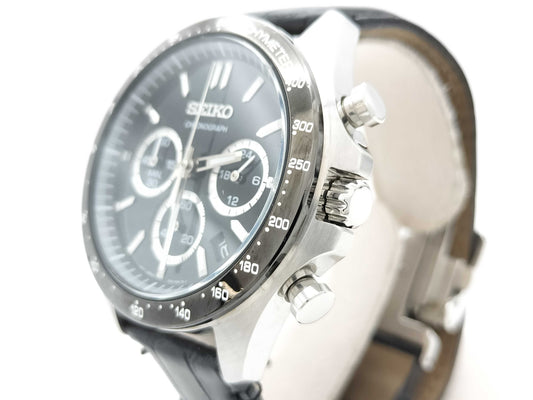 SEIKO 8T63-00D0 162181 Quartz Men's Watch