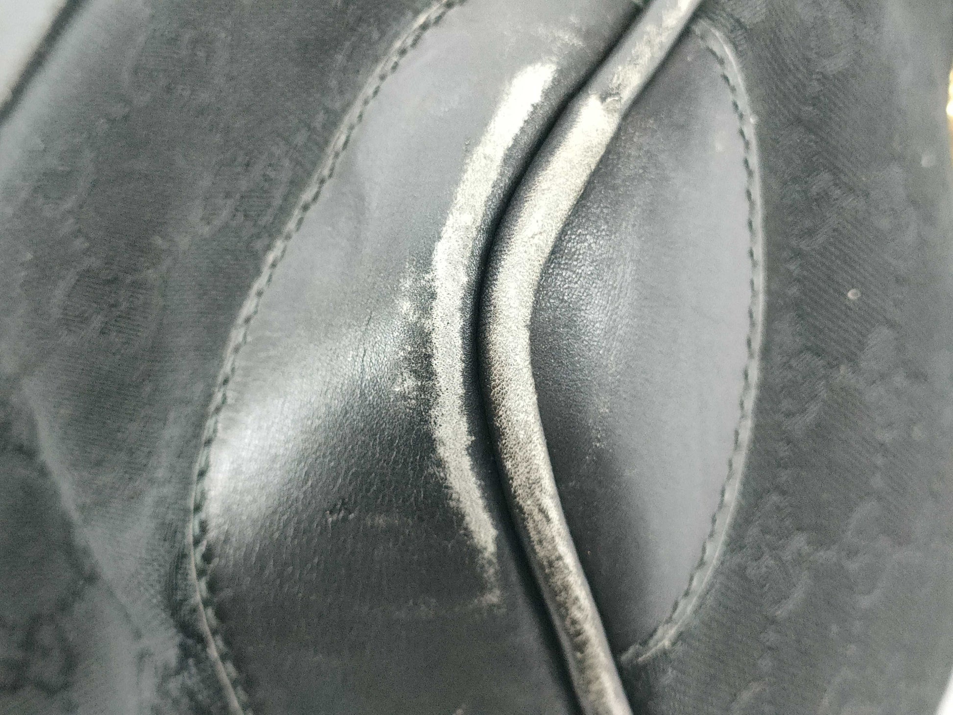 GUCCI GG Canvas Boston Bag