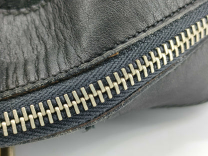 GUCCI GG Canvas Boston Bag