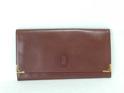 Cartier clutch bag clutch bag