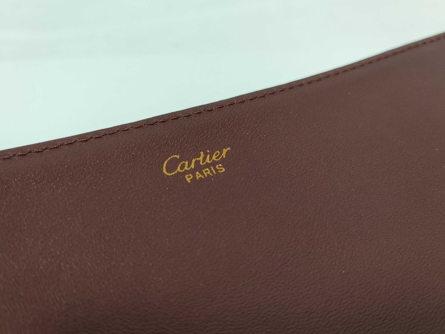 Cartier clutch bag clutch bag