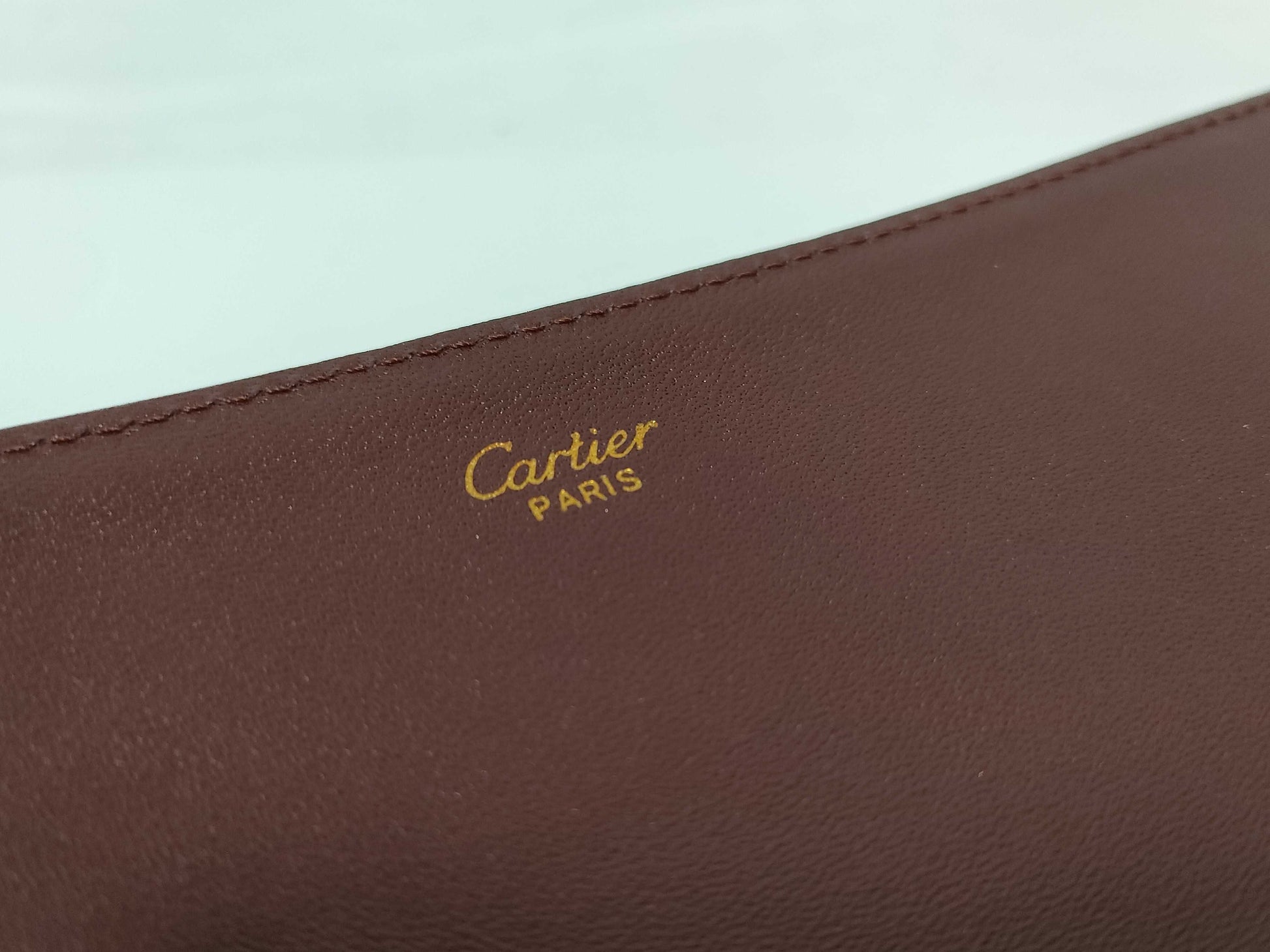 Cartier clutch bag clutch bag