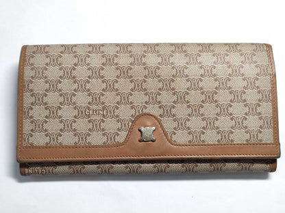 CELINE Long Wallet