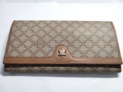 CELINE Long Wallet