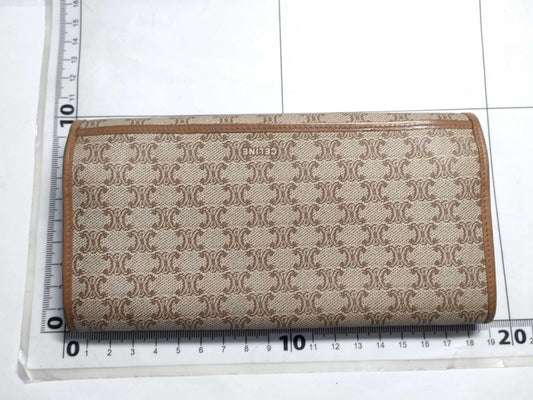 CELINE Long Wallet