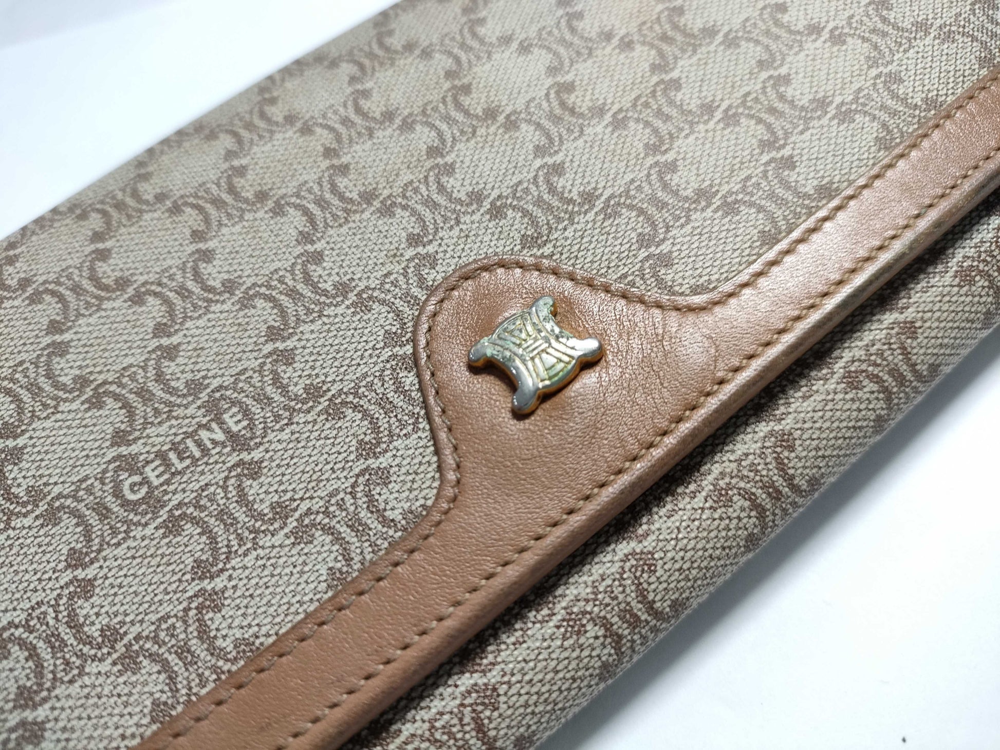 CELINE Long Wallet