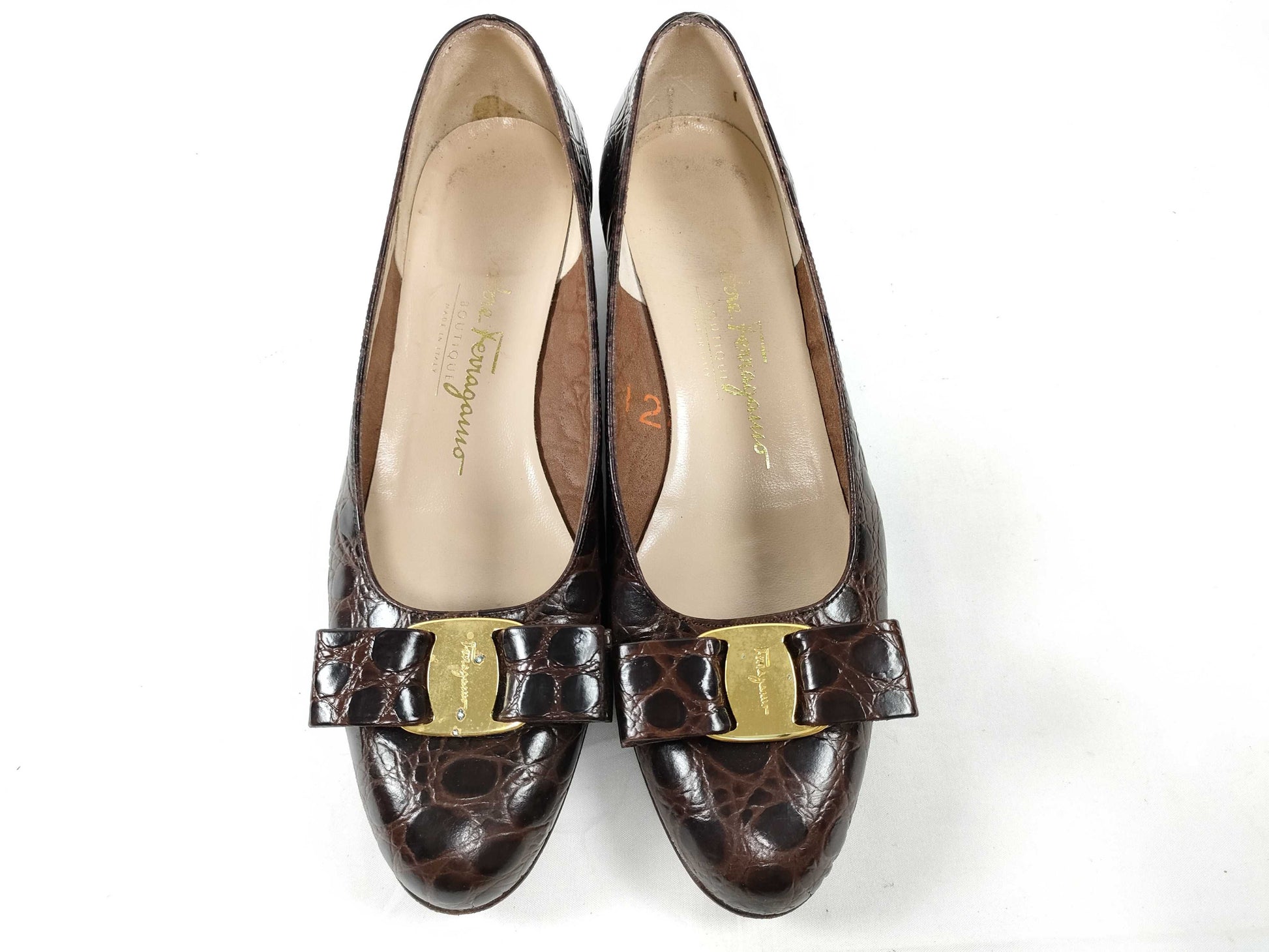 Salvatore Ferragamo Pumps 