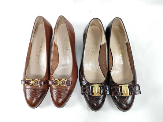 Salvatore Ferragamo Pumps 