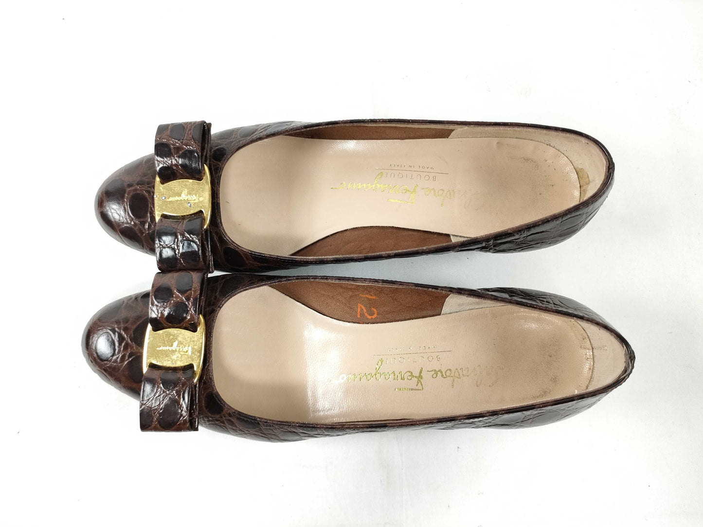 Salvatore Ferragamo Pumps 