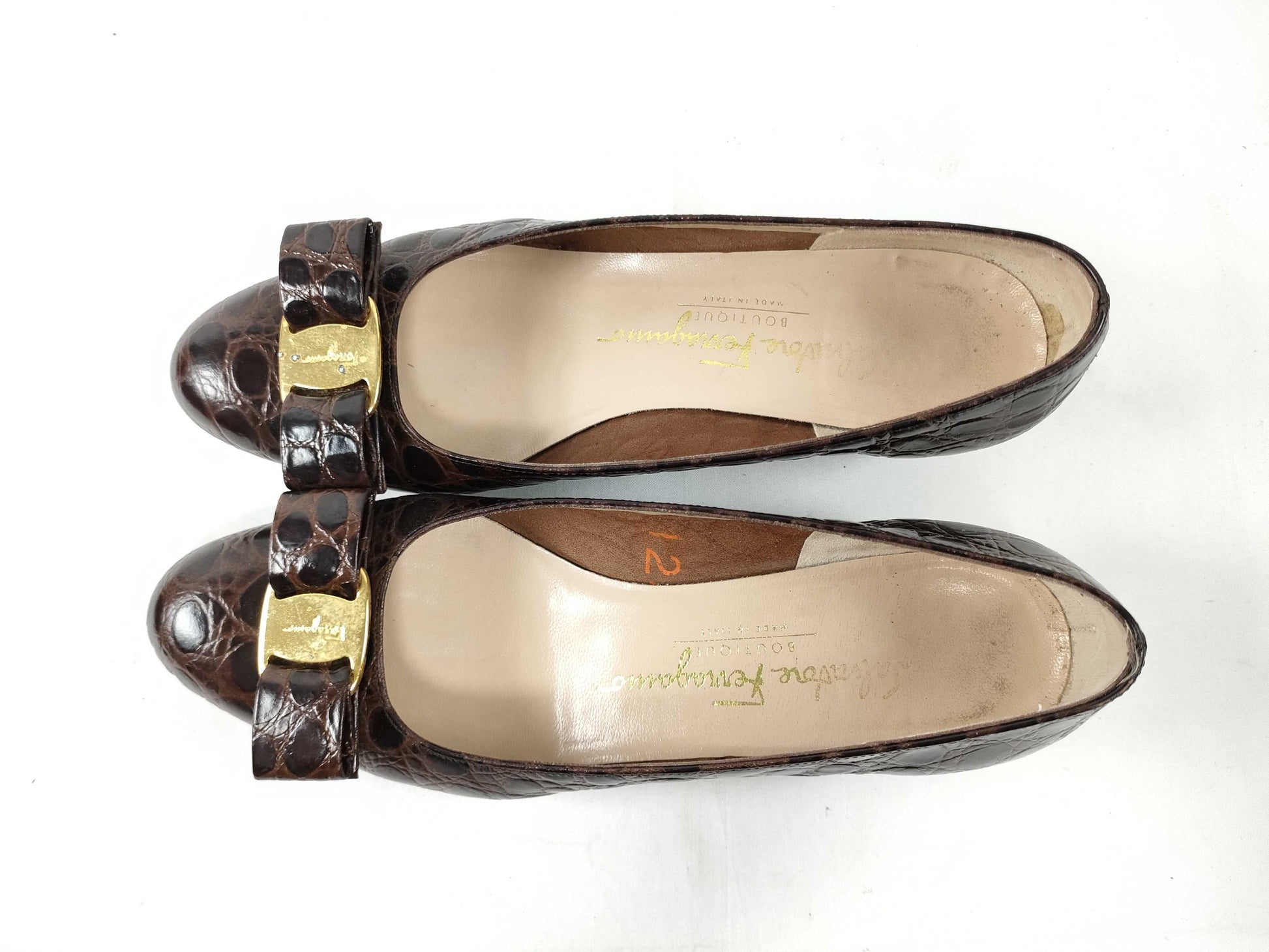 Salvatore Ferragamo Pumps 