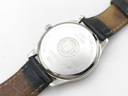 FENDI 210G 051-978 Quartz Boys' Watch