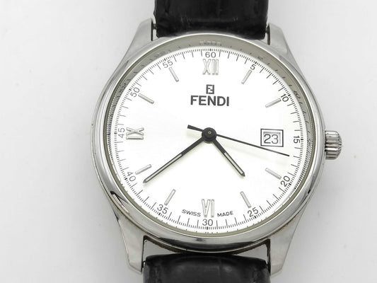 FENDI 210G 051-978 Quartz Boys' Watch