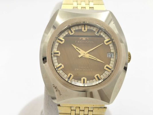 Technos S5C0763 Automatic Men's Watch