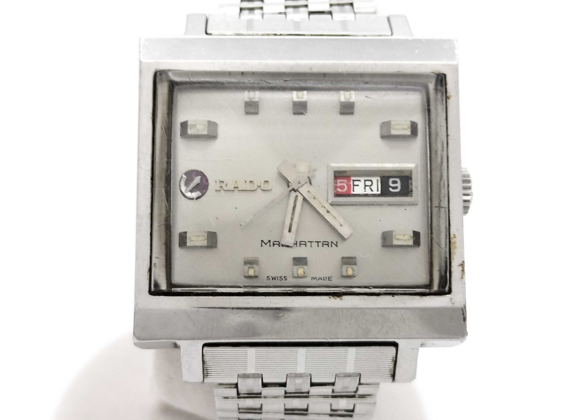 RADO Manhattan Automatic Boys' Watch